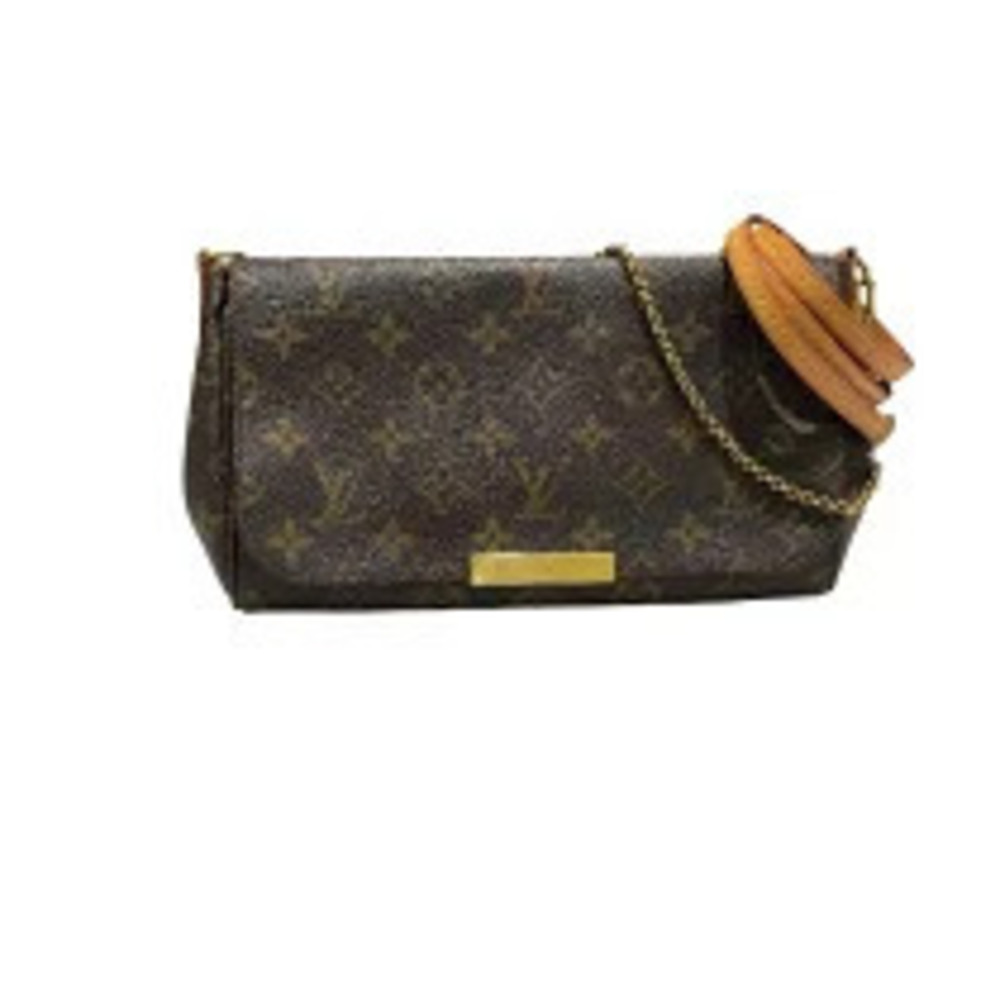 Louis Vuitton Favorite Brown Shoulder Bag